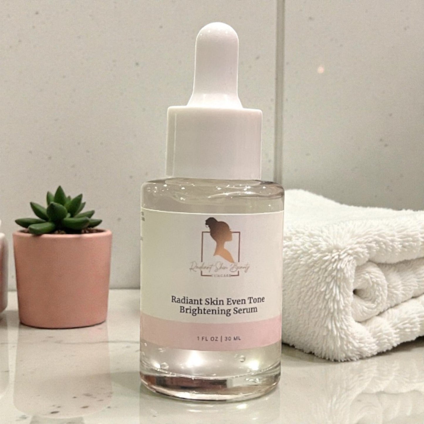 Radiant Skin Even Tone Brightening Serum