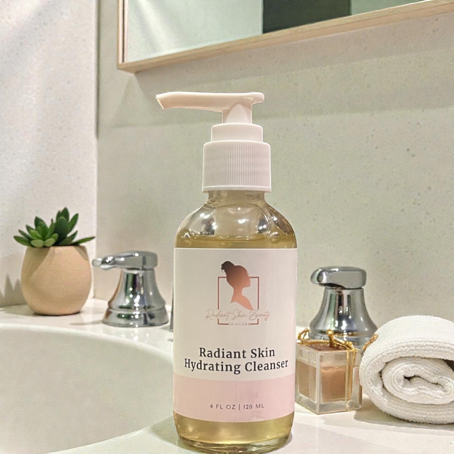 Radiant Skin Hydrating Cleanser