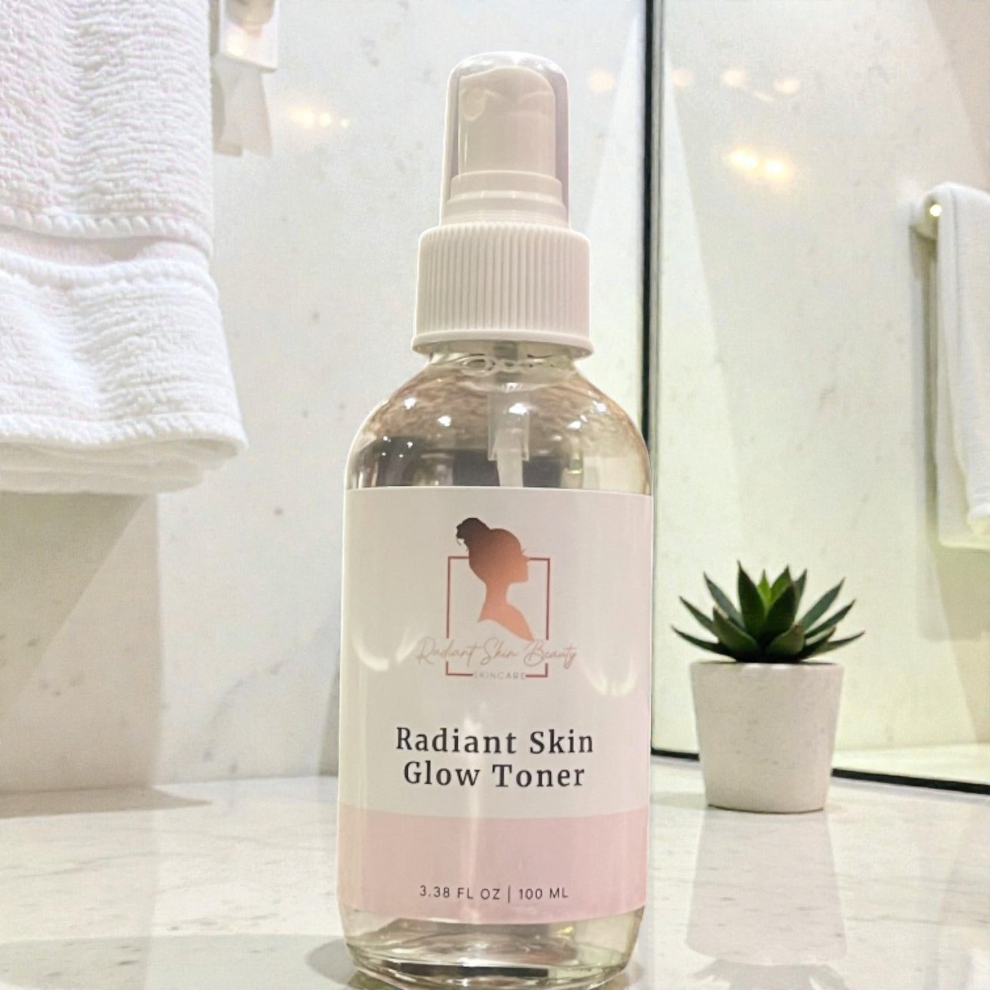 Radiant Skin Glow Toner